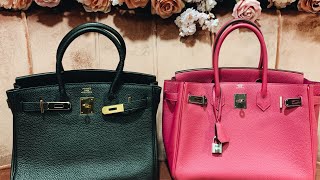 HOW TO SPOT A FAKE HERMES BIRKIN  TOP TIPS WITH A PROFESSIONAL AUTHENTICATOR  A MUST WATCH [upl. by Lait409]