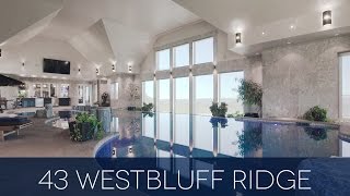 43 Westbluff Ridge [upl. by Enyawal]