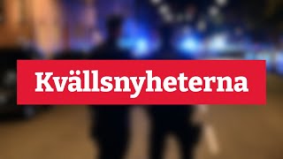 Kvällsnyheterna den 14 juni [upl. by Assilac]