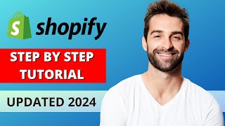 The Complete Shopify Dropshipping Course 2024 FOR BEGINNERS [upl. by Ydnys]