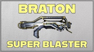 BRATON PRIME BUILD GUIDE 2024 BUILD [upl. by Kyred]