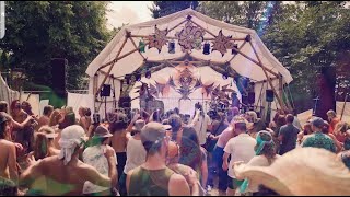 TREEBOGA LIVE AT ANCIENT TRANCE FESTIVAL 2023 [upl. by Ardnoek]