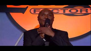 Paul Mooney  Jesus Was Black So Was Cleopatra 2007 3 of 6mp4 [upl. by Bunce]