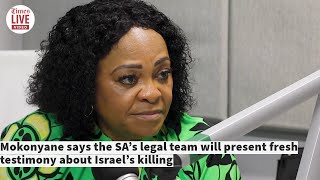 South Africa to pile on evidence in genocide case against Israel [upl. by Andra]