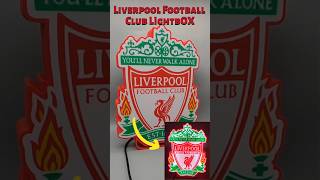 This Lightbox for Liverpool Football Club Turned out great  euro2024 liverpoolfc england [upl. by Walther]