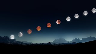 What Is a Lunar Eclipse Total Partial and Penumbral Eclipses Explained [upl. by Adnorhs]