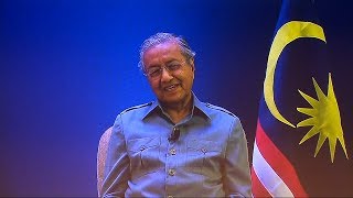 Mahathir I may be Prime Minister for 12 years [upl. by Bari672]