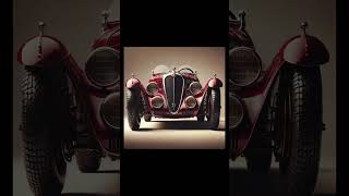 Alfa Romeo 8C 2300 Monza  Destacado en carreras entre 1933 y 1950 curiosidades datoscuriosos [upl. by Morvin]