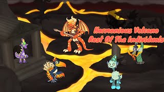 Harmonious Volcano Rest Of The Individuals [upl. by Zackariah508]