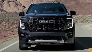 NEW 2025 GMC Yukon Denali Ultimate  GMCs Flagship SUV [upl. by Denice]