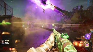 Black Ops 6 Zombies 1 hour gameplay breakdown  Ultimate Guide BO6 Zombies Terminus Gameplay Reveal [upl. by Spanjian551]