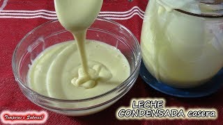 ‼ Como hacer DULCE de LECHE con LECHE CONDENSADA ‼ [upl. by Atterrol]