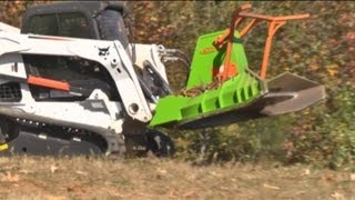 Georgia Brush Mowing ad Land ClearingTree Clearing DuelDrum Mulcher vs Monster Mulcher [upl. by Furie453]