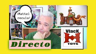 DIRECTO😱 MATTEL CANCELA CLOWFUNDING SNAKE LAIR😲 [upl. by Miett]