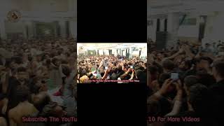 Kazmi Brothers Noha 110  29 Muharram Tarlai Isb [upl. by Raquel12]