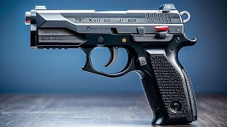 Top 5 Best New Pistols of 2023 Who Reigns Supreme [upl. by Ileana438]