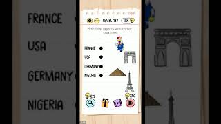 BRAIN TEST LEVEL 137 ANSWERS  Brain Test Tricky Puzzles WALKTHROUGH [upl. by Tayyebeb75]