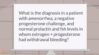 What is functional hypothalamic amenorrhea [upl. by Sille128]