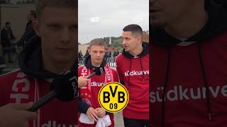 Verwirrend 😂😵‍💫 bayern bvb shorts [upl. by Llekcor65]