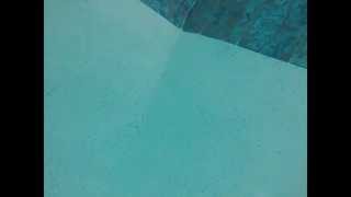 Hydrazzo Pool Plaster Finish  Malvern PA Pool Plaster [upl. by Johnathan]