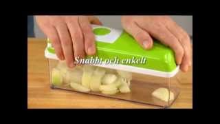 Nicer Dicer Plus  SE [upl. by Ennalorac]