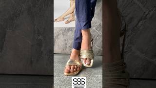 Street style store footwear haul review  SSS  streetstylestore streetstylestorehaul [upl. by Neltiac]