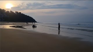 Alhamdulillah 🇲🇾  Beautiful amp peaceful Cherating Beach in Pahang  Malaysia  Must go destination [upl. by Richmound]