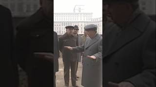 Ceausescu a construit Palatul Parlamentului  Casa Poporului in 5 ani Aici stau acum parlamentarii [upl. by Olenolin]