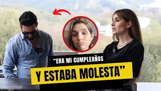 Marcela Minstral responde ante el polémico video con Poncho de Nigris [upl. by Arturo]