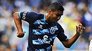 Casemiro ● Defensive Skills amp Goals ● FC Porto⚽⚽ [upl. by Douville]