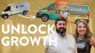 How We Built a Plumbing Business Tips amp Tricks [upl. by Acinorahs]