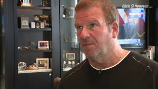 Tilman Fertitta full interview with KPRC 2 [upl. by Comstock378]