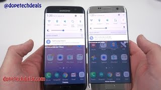 How to Fit More Text on Your Galaxy S7 Edge Display DPI Scaling Tutorial [upl. by Haerb]