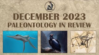 December 2023  Paleontology in Review [upl. by Bernardina]