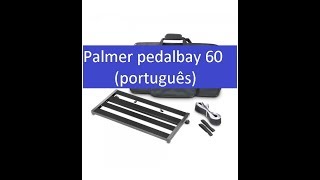 Palmer pedalbay 60 [upl. by Gizela174]