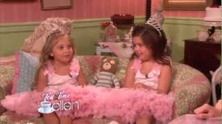 sophia grace amp rosie  best moments [upl. by Annoyek]