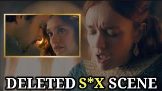 House of the Dragon’ Star Olivia Cooke On Deleted ‘Animalistic’ Sx Scene That ‘Was Messy [upl. by Naujuj]