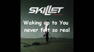 Skillet  Comatose Lyrics [upl. by Cordy994]