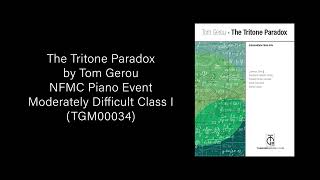 The Tritone Paradox by Tom Gerou [upl. by Elleirbag]