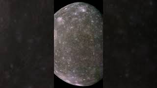 Life on Jupiter Moon Callisto shorts facts [upl. by Bakeman]