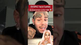 TEKASHI 69 HACE FUERTES DECLARACIONES CONTRA YAILIN LA MAS VIRAL cubanosporelmundo [upl. by Deborah610]