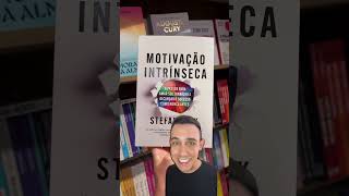 Livro motivação intrínseca booktok booktok livros leitora books [upl. by Apul]