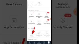 POSB Digibank App To Change Mobile Number And Email Address [upl. by Uria]