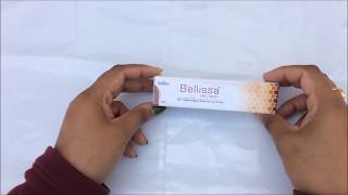 Review on Bellissa Lite Cream English [upl. by Xed778]