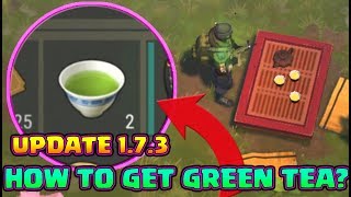 LAST DAY ON EARTH  UPDATE 173  GDZIE ZNAJDĘ ZIELONĄ HERBATĘ HOW TO GET GREEN TEA MULAN QUEST [upl. by Mossberg93]