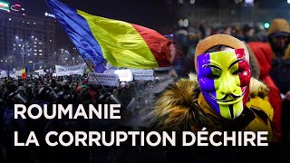 Roumanie  Lutte contre la Corruption aux plus hauts sommets de lÉtat  Documentaire HD  BL [upl. by Ahsatan154]