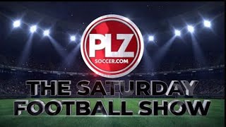 PLZ The Saturday Football Show LIVE  11th November [upl. by Nahpos]