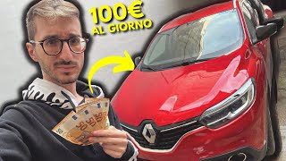 GUADAGNA CON LA TUA AUTO  Senza investire [upl. by Atel]