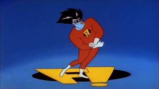 Freakazoid 19951997  Intro [upl. by Gnous]