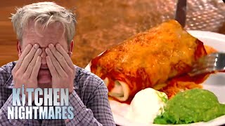 The Absolute Worst First Impressions  Kitchen Nightmares [upl. by Eilloh]